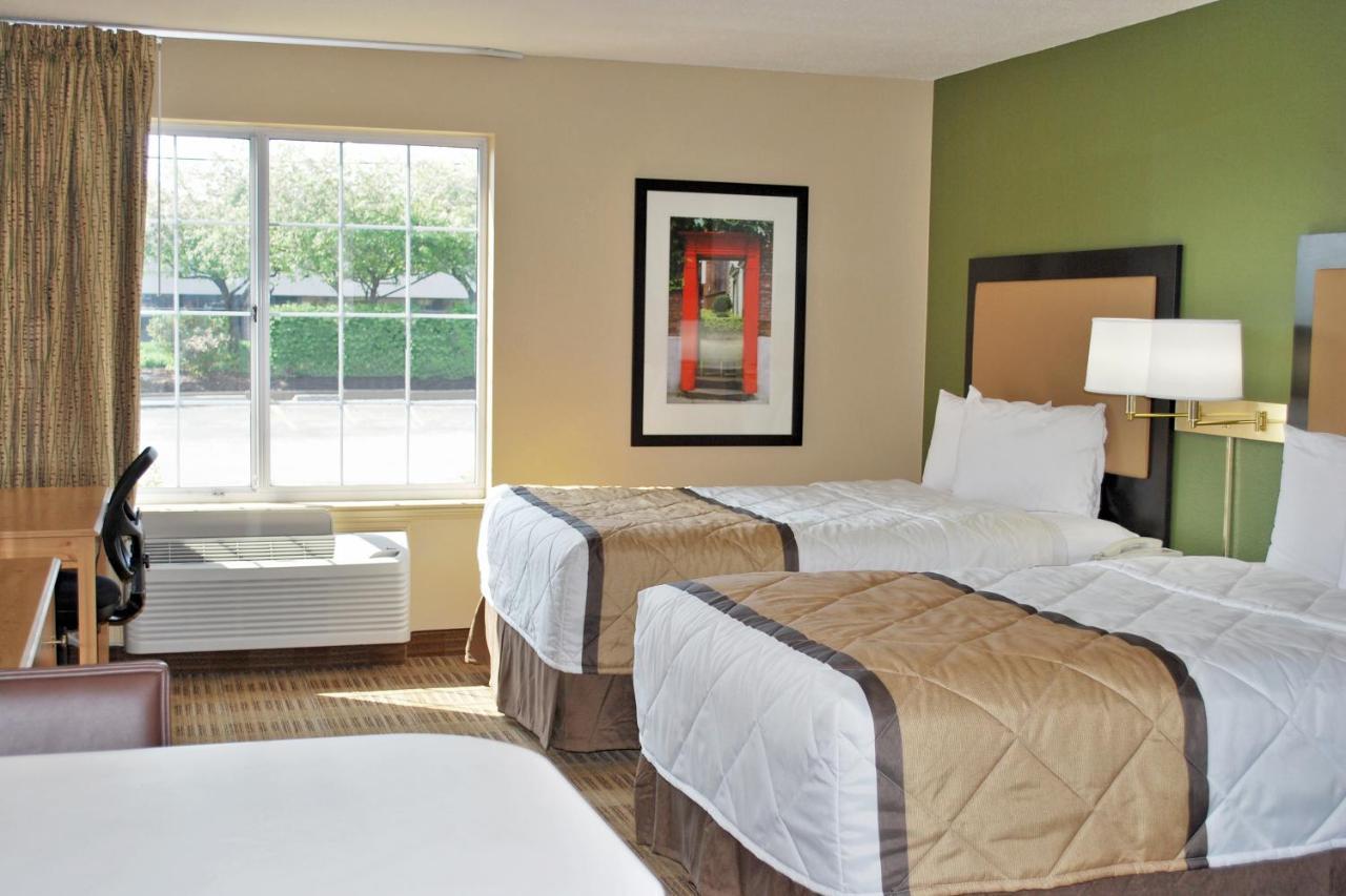 Beachwood Extended Suites Orange Eksteriør billede