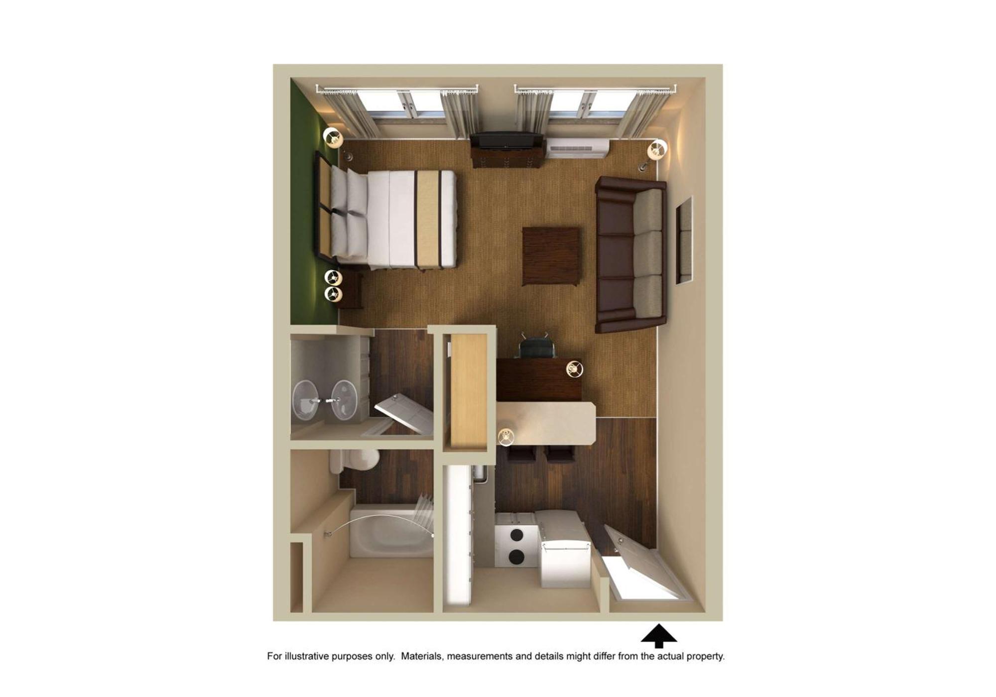 Beachwood Extended Suites Orange Eksteriør billede