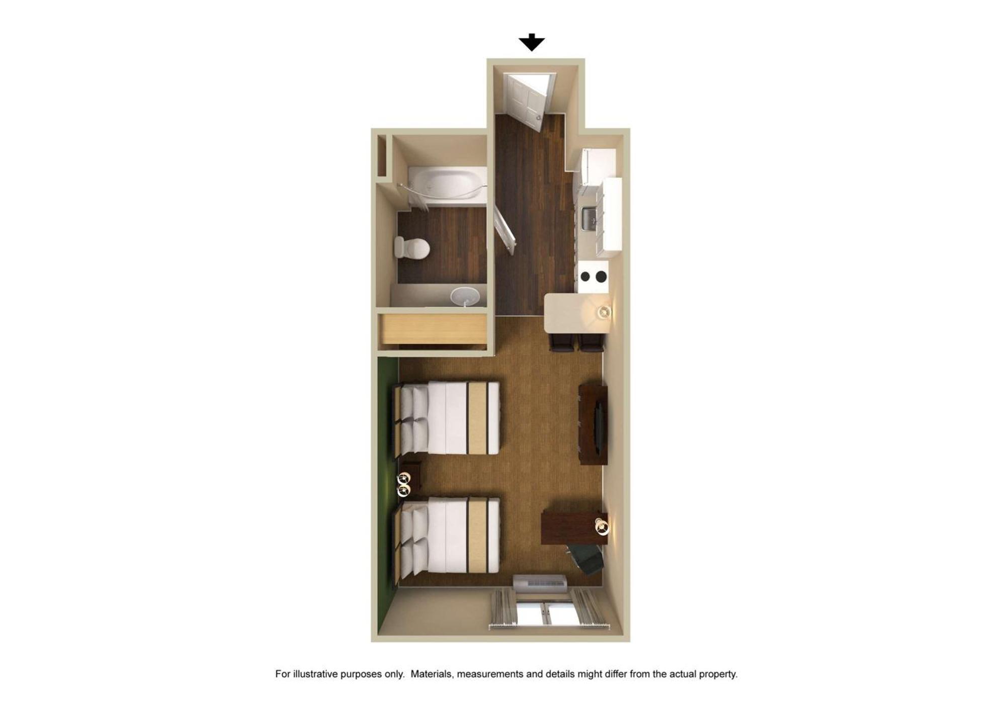 Beachwood Extended Suites Orange Eksteriør billede