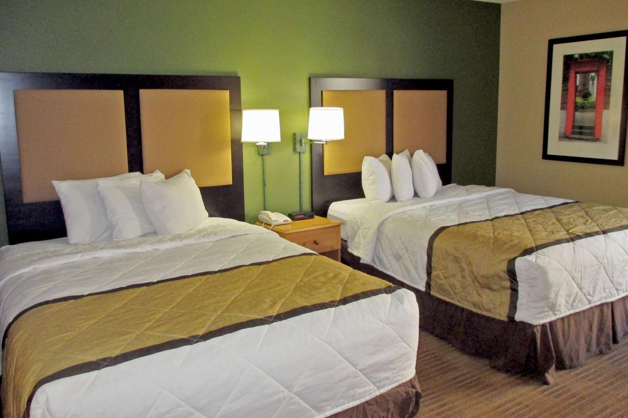 Beachwood Extended Suites Orange Eksteriør billede