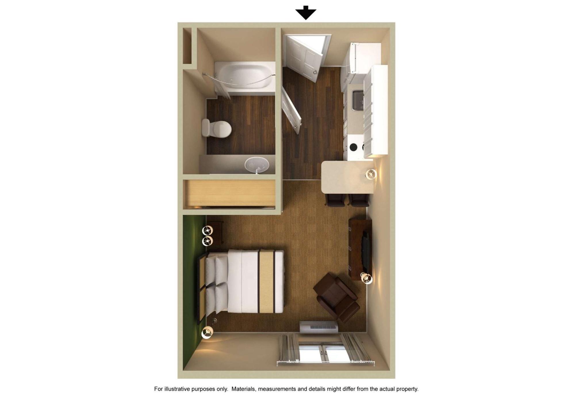 Beachwood Extended Suites Orange Eksteriør billede